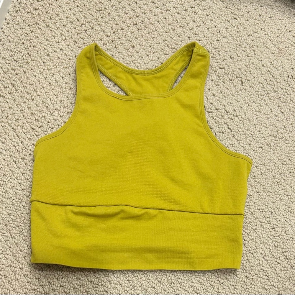 Free People Movement Cropped Tank